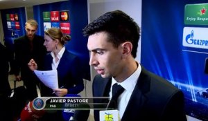 Groupe F - Pastore : "Trois points importants"