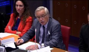 Audition de M. François Rebsamen, ministre - Mardi 25 Novembre 2014