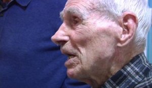 Robert Marchand, recordman de vélo chez les seniors, fête ses 103 ans