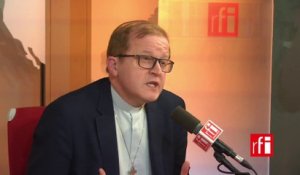 Mgr Podvin: «Le pape François a réveillé et encouragé l’Europe»
