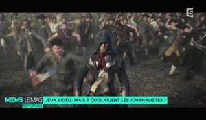Jeux vidéo : mais à quoi jouent les journalistes ?