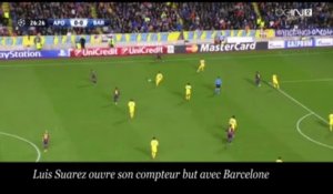 Ligue des Champions : Lionel Messi devient le meilleur buteur de l’histoire