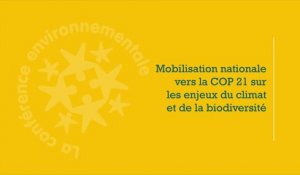 [#ConfEnvi] Table ronde Climat et Biodiversité : Rajendra Kumar Pachauri s'exprime