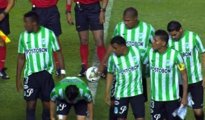 Sudamericana - L'Atlético Nacional tient sa finale