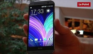 HTC M8 : le test