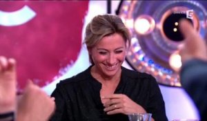 France 5 : après une bourde, Anne-Sophie Lapix déchire ses fiches