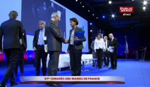 Evénements - Congrès de l'Assemblée des Maires de France