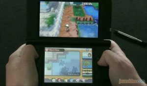 Gaming live Pokémon Rubis Omega - 1/3 : Exploration d'Hoenn 2.0 3DS