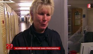 Allemagne: plusieurs prisons ferment faute de détenus