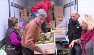 30e campagne hivernale des Restos du Cœur en Vendée