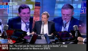 Brunet & Neumann : Primaire de l'UMP : Quel score Sarkozy peut-il espérer ce week-end ? - 28/11