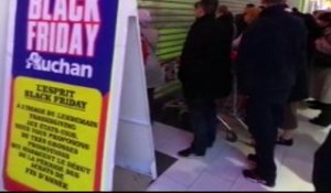 Black Friday Auchan Louvroil