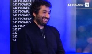 Mouloud Achour : «Je suis un journaliste pas un comique»