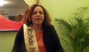 Lindsay Grison Miss ronde Nord-Pas-de-Calais appelle au soutien Ch'ti