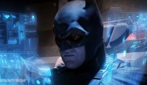 Batman vs. Dark Vador, le choc des titans