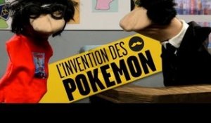 L'Histoire racontée par des Chaussettes - l'invention des Pokemon