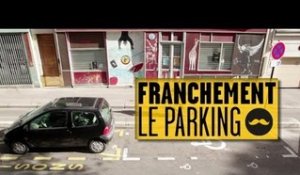 FRANCHEMENT- Le parking