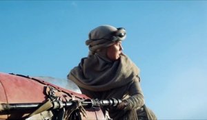 Star Wars: The Force Awakens - Official Teaser [VO|HD1080p]