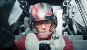 Star Wars VII Le Réveil de la Force : trailer VOSTFR