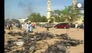 Nigeria : attaque meurtrière contre la grande mosquée de Kano