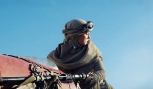 Découvrez le premier trailer du nouveau Star Wars VII