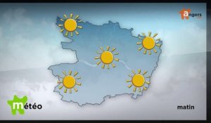 METEO NOVEMBRE 2014 [S.11] [E.30] - Météo locale - Prévisions du dimanche 30 novembre 2014