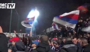 Football / Saint-Etienne - Lyon : aux sources du derby - 29/11