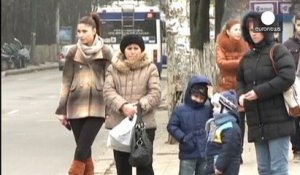 Est ou Ouest : la Moldavie décide de la route à suivre