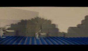 Le teaser du nouveau Star Wars en lego