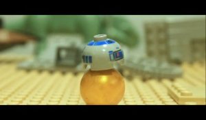 Lego Star Wars Episode VII - Bande annonce