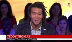 L'interview de Teddy Thomas (l'intégrale)