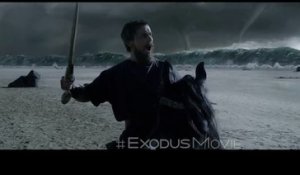 Bande-annonce : Exodus : Gods and Kings - Teaser (6) VO
