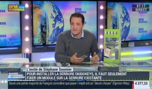 Okidokeys: "Notre ambition, c'est de révolutionner les clés !": Pascal Métivier - 02/12