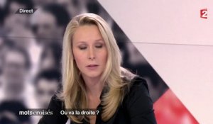 Marion Maréchal-Le Pen critique le système des primaires