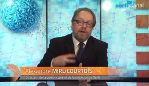 Alexandre Mirlicourtois, Xerfi Canal Economie mondiale : les prévisions 2015 par zone
