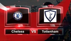 Match du jour: Chelsea-Tottenham