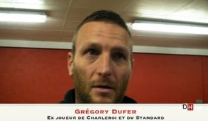 Dufer: "Charleroi va gagner 2-1"