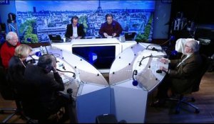 Jean-Marie Le Pen dans  "Le Club de la Presse" - PARTIE 1