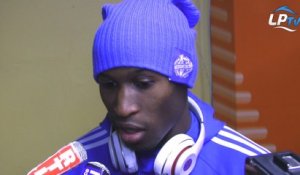 Fanni : "L'équipe est plus souriante"