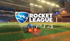 Rocket League - Trailer d'Annonce