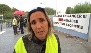 ZEP à Hyères: les parents d'élèves interpellent la ministre