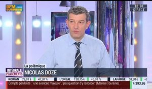 Nicolas Doze: "Oui, le pacte de responsabilité est un échec !" - 03/12