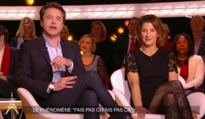 Le quiz "Fais pas ci, Fais pas ça" par Isabelle Gélinas et Guillaume de Tonquédec