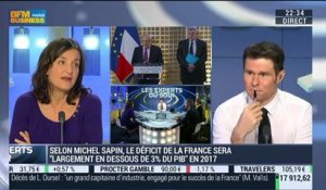 Guillaume Paul: Les Experts du soir (3/4) - 03/12