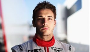 F1 : Jules Bianchi n'a pas freiné assez tôt, selon un rapport de la FIA