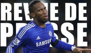 Drogba offre un nouveau record à Mourinho, les grands d'Italie lancent leur mercato !