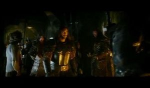 Le teaser de The Hobbit : la bataille des cinq armées