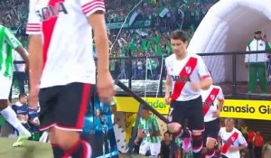 Sudamericana - River Plate proche du titre