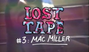 MAC MILLER - Larry freestyle / LOST TAPE #3