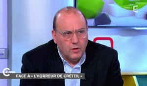 Julien Dray revient sur l'agression d'une famille juive à Créteil - C à vous - 04/12/2014